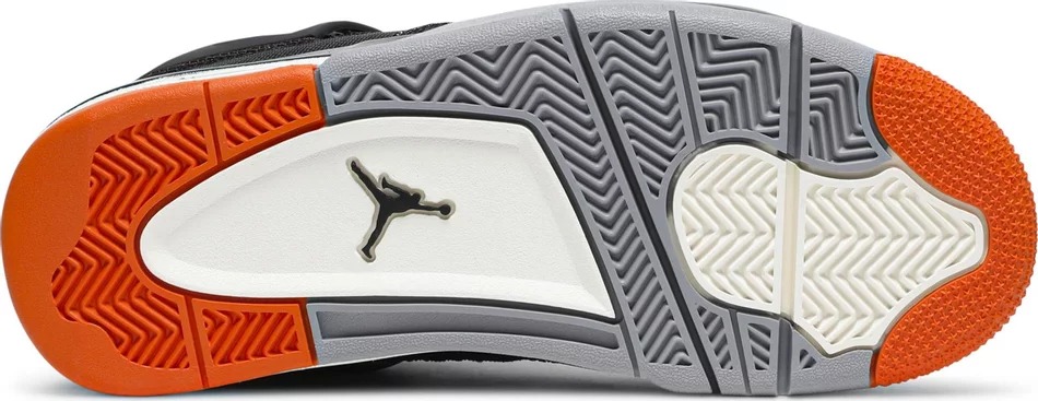 Air Jordan 4 ‘Starfish’ - Image 4