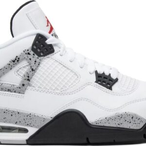 Air Jordan 4 ‘White Cement’