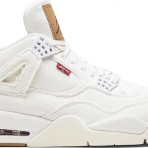 Air Jordan 4 ‘White Denim – Levi’s’