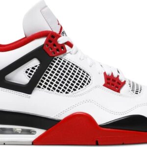 Air Jordan 4 Retro ‘Fire Red’
