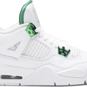 Air Jordan 4 Retro ‘Green Metallic’