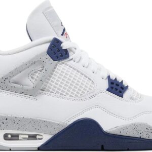Air Jordan 4 Retro ‘Midnight Navy’