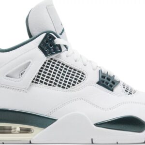 Air Jordan 4 Retro ‘Oxidized Green’