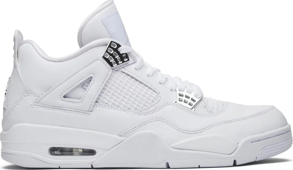 Air Jordan 4 Retro ‘Pure Money’