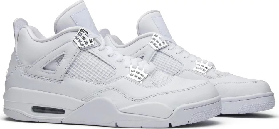 Air Jordan 4 Retro ‘Pure Money’ - Image 2