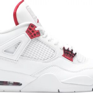 Air Jordan 4 Retro ‘Red Metallic’