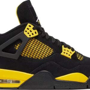 Air Jordan 4 Retro ‘Thunder’