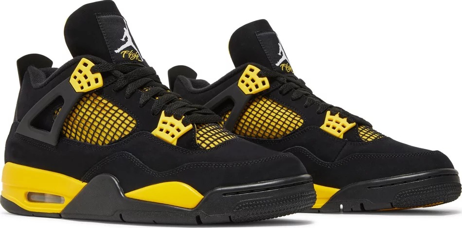 Air Jordan 4 Retro ‘Thunder’ - Image 2