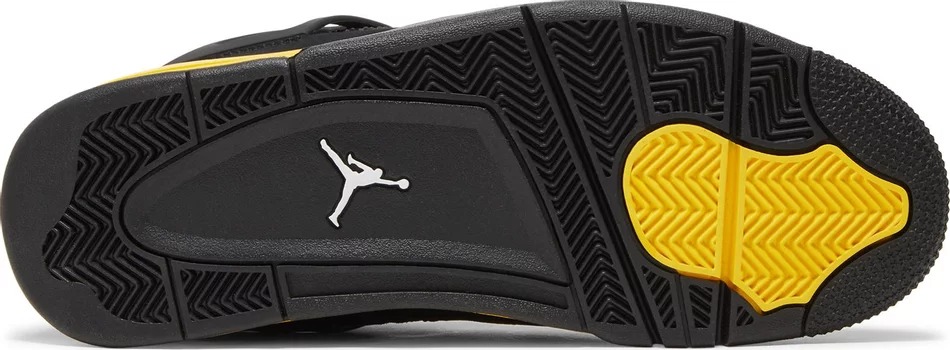 Air Jordan 4 Retro ‘Thunder’ - Image 4