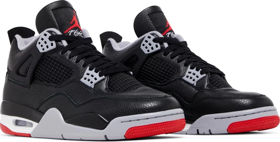 Air Jordan 4 Retro SE ‘Black Canvas’ - Image 2