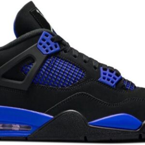 Nike Air Jordan 4 »BLUE THUNDER»