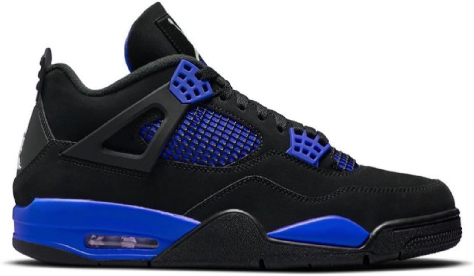 Nike Air Jordan 4 »BLUE THUNDER»
