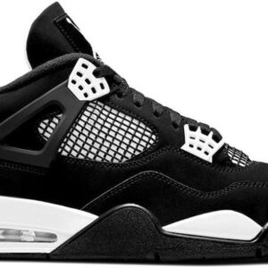 Nike Air Jordan 4 »WHITE THUNDER»