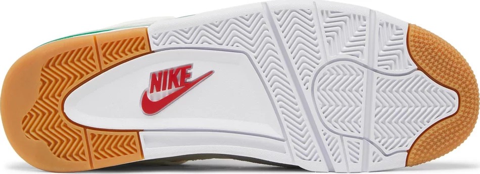 Nike SB x Air Jordan 4 ‘Pine Green’ - Image 4