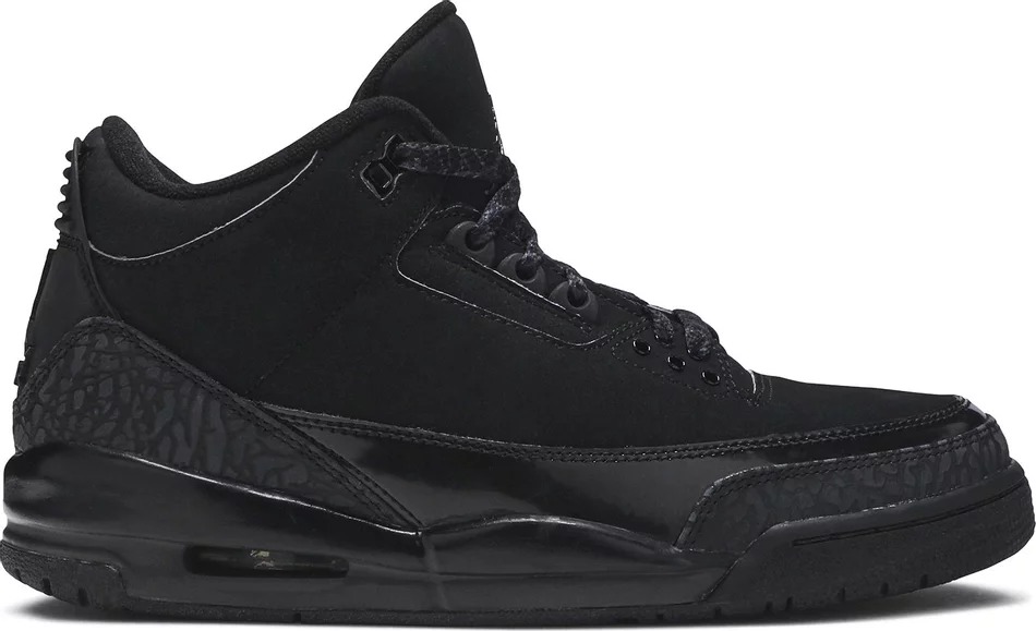 Air Jordan 3 Retro ‘Black Cat’