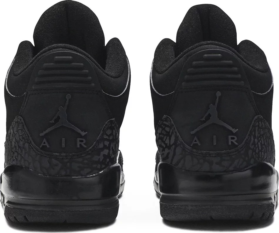 Air Jordan 3 Retro ‘Black Cat’ - Image 3