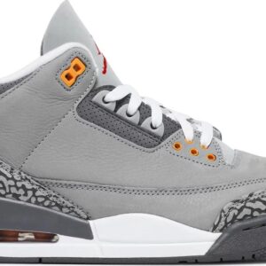 Air Jordan 3 Retro ‘Cool Grey’