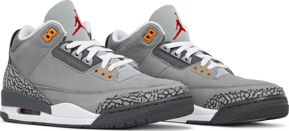 Air Jordan 3 Retro ‘Cool Grey’ - Image 2