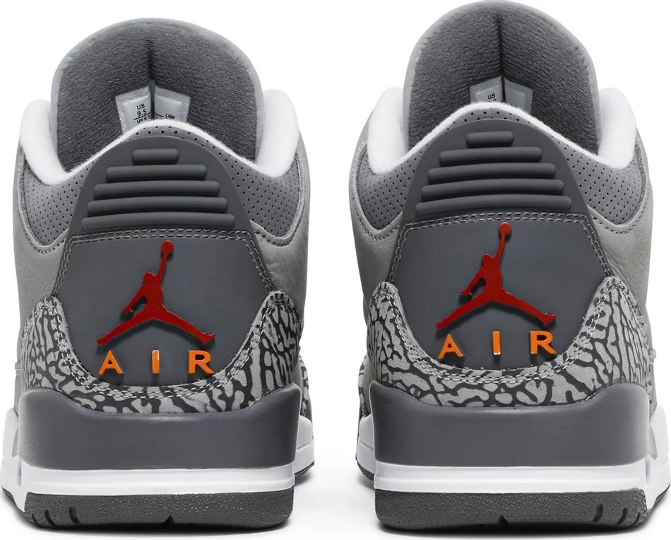 Air Jordan 3 Retro ‘Cool Grey’ - Image 3