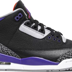 Air Jordan 3 Retro ‘Court Purple’