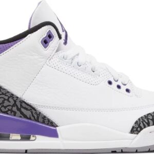 Air Jordan 3 Retro ‘Dark Iris’