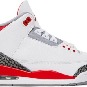 Air Jordan 3 Retro ‘Fire Red’