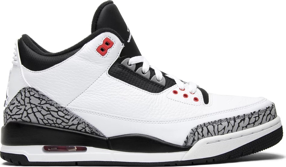 Air Jordan 3 Retro ‘Infrared 23’