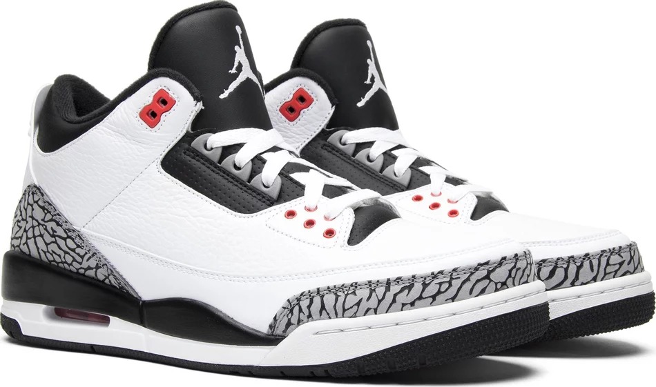 Air Jordan 3 Retro ‘Infrared 23’ - Image 2