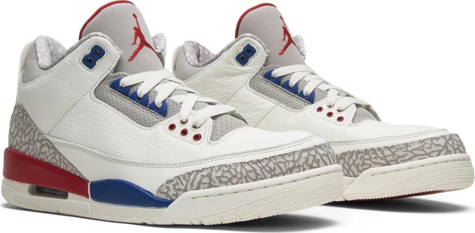 Air Jordan 3 Retro ‘International Flight’ - Image 2