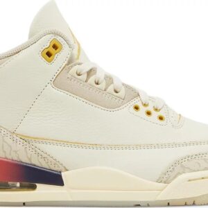 Air Jordan 3 Retro ‘Medellín Sunset – J. Balvin’