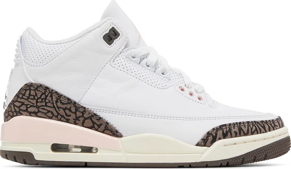 Air Jordan 3 Retro ‘Neapolitan’
