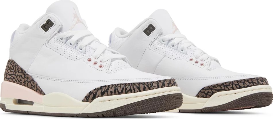 Air Jordan 3 Retro ‘Neapolitan’ - Image 2