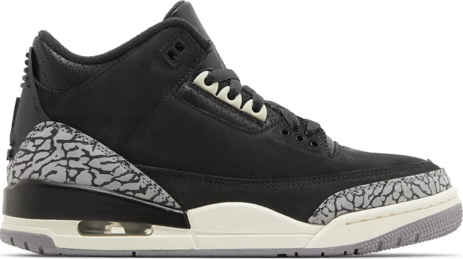 Air Jordan 3 Retro ‘Off Noir’