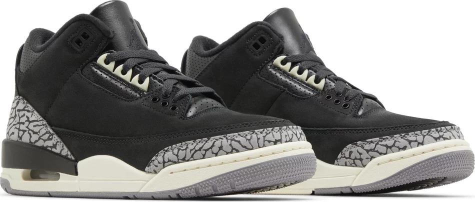 Air Jordan 3 Retro ‘Off Noir’ - Image 2