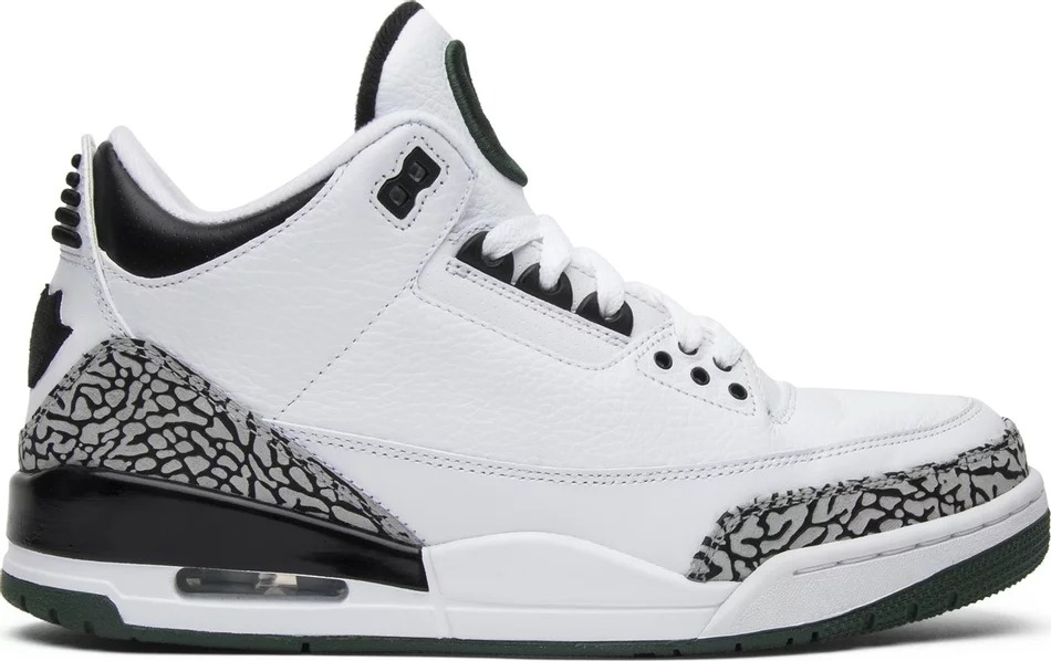 Air Jordan 3 Retro ‘Oregon Ducks’