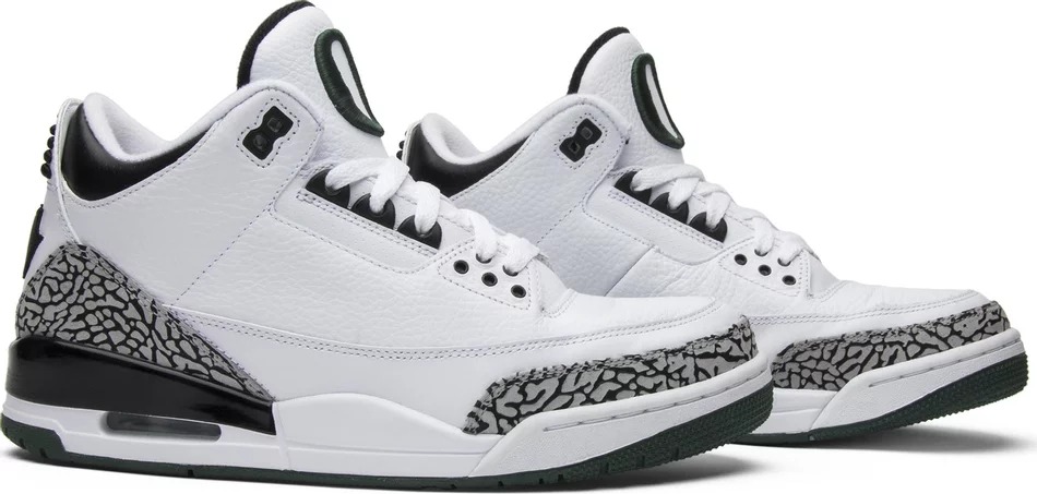 Air Jordan 3 Retro ‘Oregon Ducks’ - Image 2