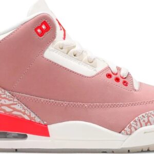 Air Jordan 3 Retro ‘Rust Pink’