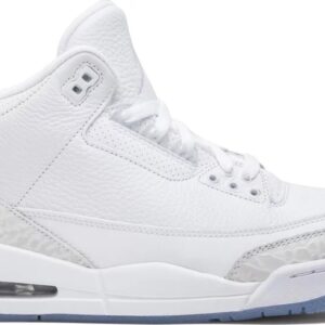 Air Jordan 3 Retro ‘Triple White’