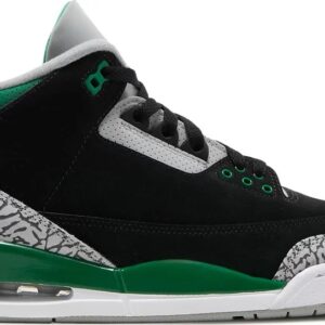 Air Jordan 3 Retro ‘Pine Green’