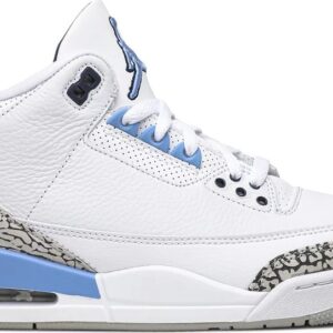 Air Jordan 3 Retro ‘UNC’