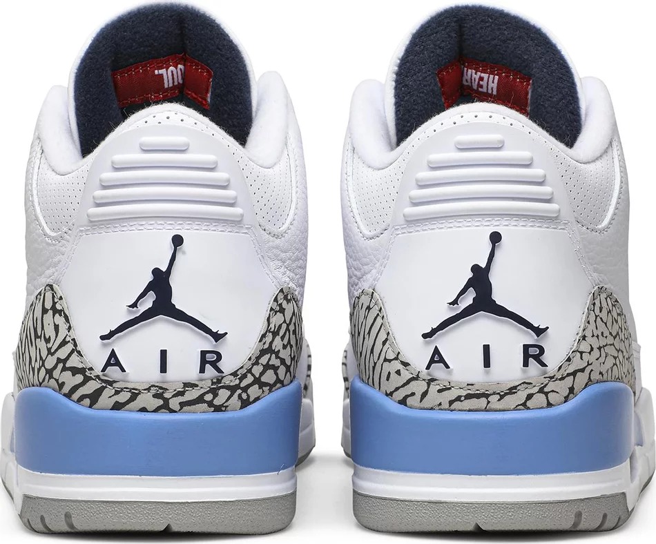Air Jordan 3 Retro ‘UNC’ - Image 3