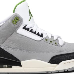 Air Jordan 3 Tinker “Chlorophyll”