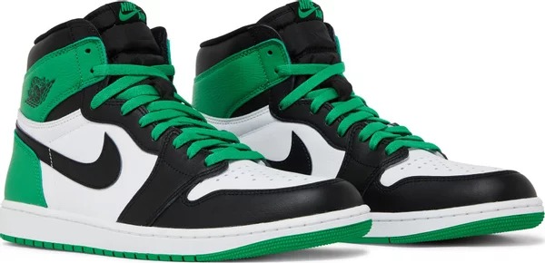 Air Jordan 1 High ‘Lucky Green’ - Image 2