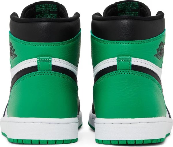 Air Jordan 1 High ‘Lucky Green’ - Image 3