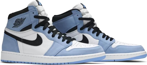 Air Jordan 1 High ‘University Blue’ - Image 2
