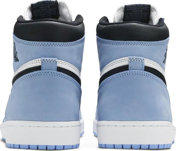 Air Jordan 1 High ‘University Blue’ - Image 3