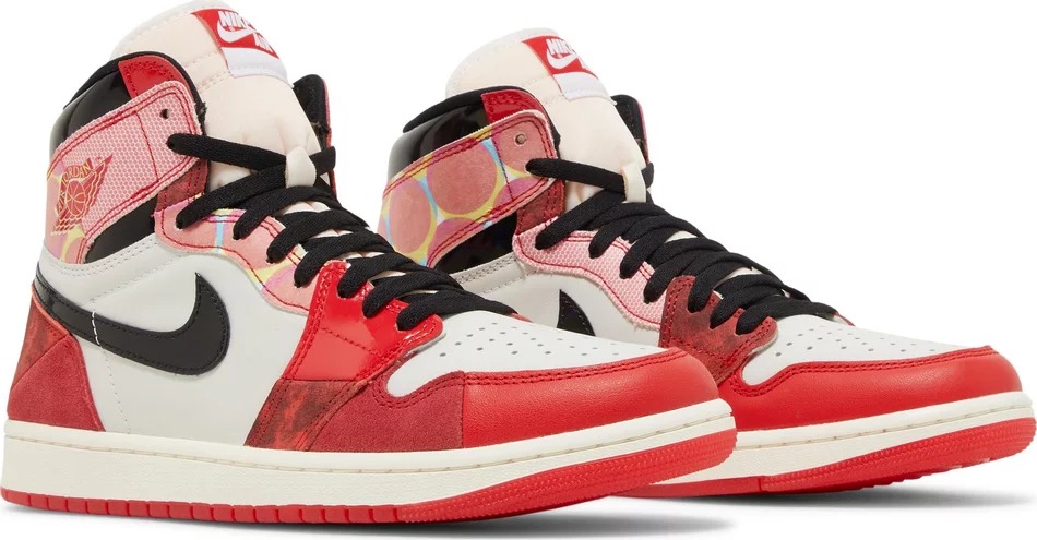 Air Jordan 1 High »Spider-Man Across the Spider-Verse» - Image 2
