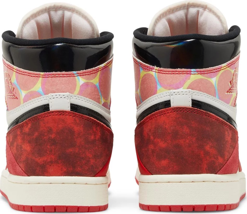 Air Jordan 1 High »Spider-Man Across the Spider-Verse» - Image 3