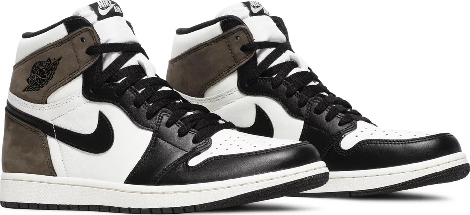 Air Jordan 1 High ‘Dark Mocha’ - Image 2