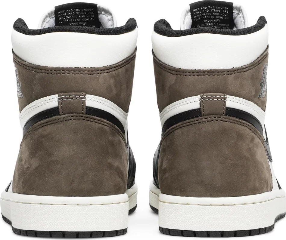Air Jordan 1 High ‘Dark Mocha’ - Image 3